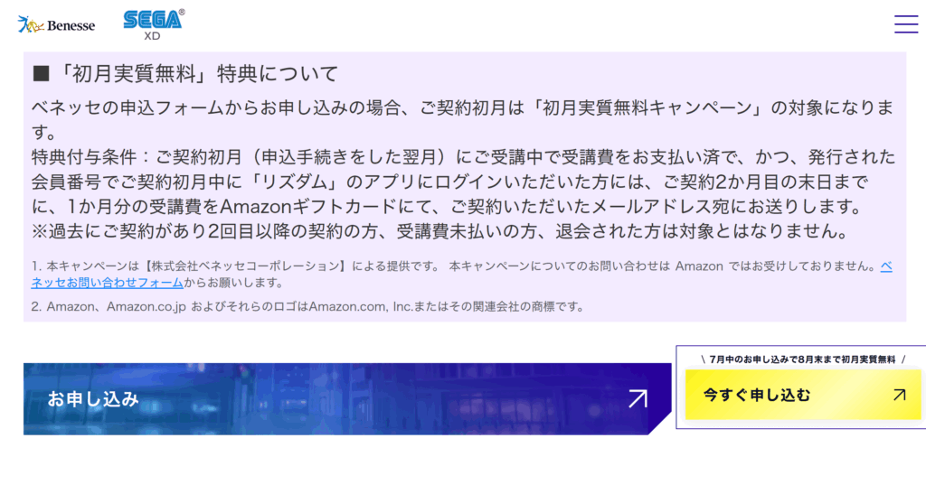 リズダムの使用例画像⑪