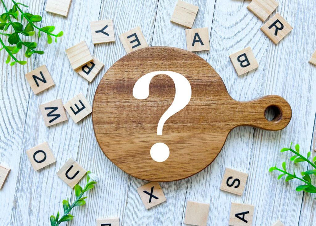 クエスチョンマーク